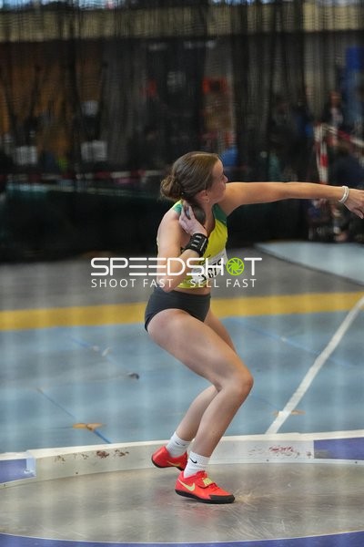 Bayrische Meisterschaft Leichtathletik 31.01.2026