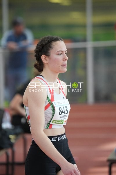 Bayrische Meisterschaft Leichtathletik 31.01.2026