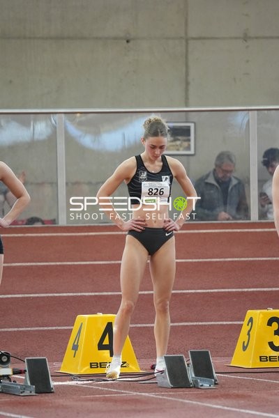 Bayrische Meisterschaft Leichtathletik 31.01.2026