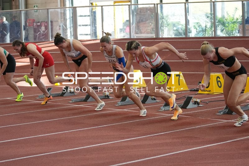 Bayrische Meisterschaft Leichtathletik 31.01.2026