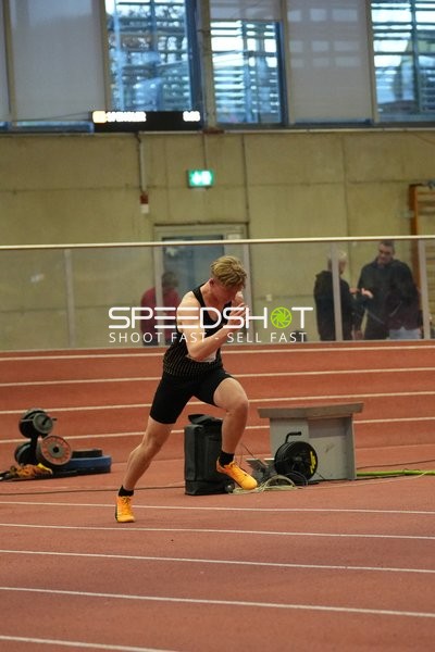 Bayrische Meisterschaft Leichtathletik 31.01.2026