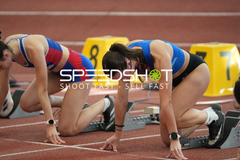 Bayrische Meisterschaft Leichtathletik 31.01.2026