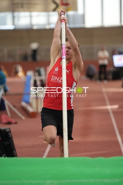 Bayrische Meisterschaft Leichtathletik 31.01.2026