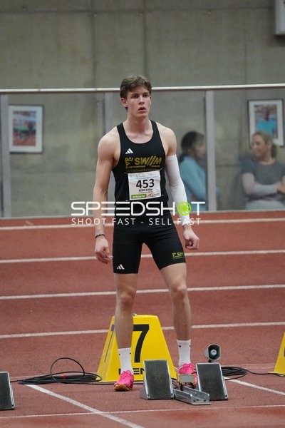 Bayrische Meisterschaft Leichtathletik 31.01.2026