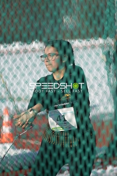 Bayrische Meisterschaft Leichtathletik 31.01.2026