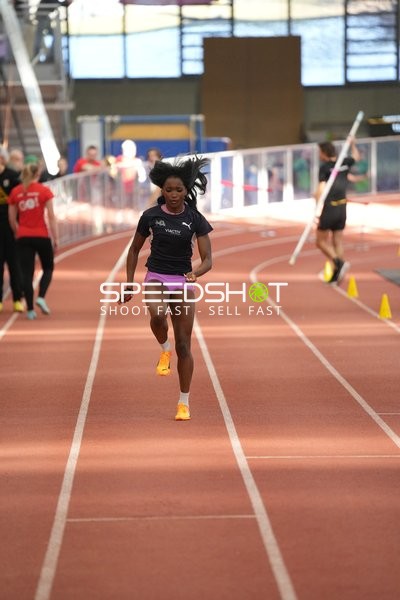 Bayrische Meisterschaft Leichtathletik 31.01.2026