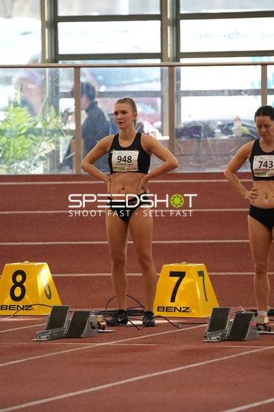 Bayrische Meisterschaft Leichtathletik 31.01.2026