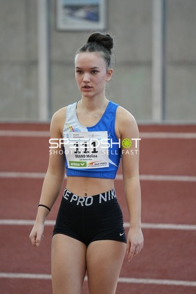 Bayrische Meisterschaft Leichtathletik 31.01.2026