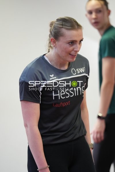 Bayrische Meisterschaft Leichtathletik 31.01.2026