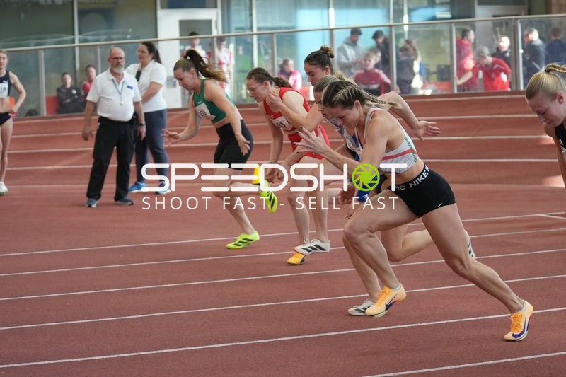 Bayrische Meisterschaft Leichtathletik 31.01.2026