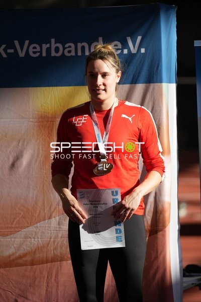 Bayrische Meisterschaft Leichtathletik 31.01.2026