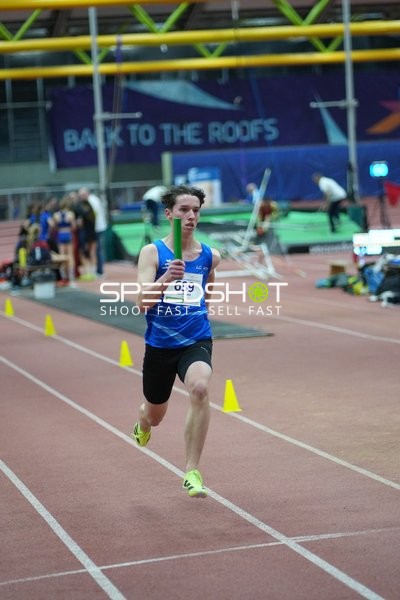 Bayrische Meisterschaft Leichtathletik 31.01.2026