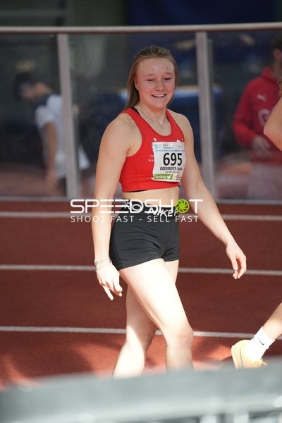 Bayrische Meisterschaft Leichtathletik 31.01.2026