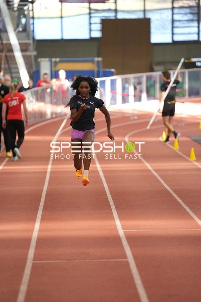 Bayrische Meisterschaft Leichtathletik 31.01.2026