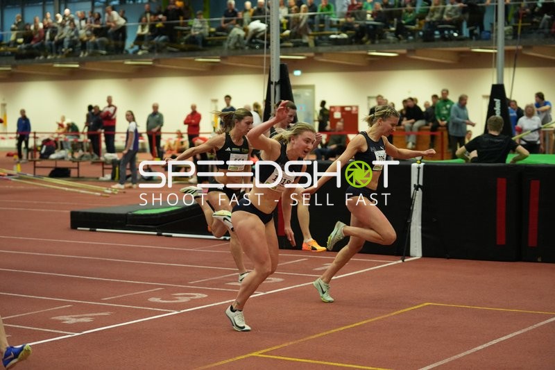 Bayrische Meisterschaft Leichtathletik 31.01.2026