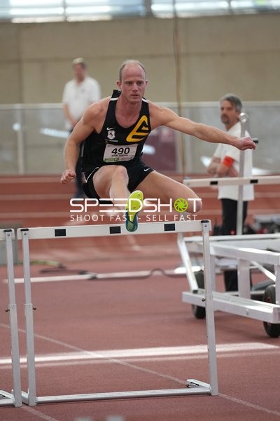 Bayrische Meisterschaft Leichtathletik 31.01.2026