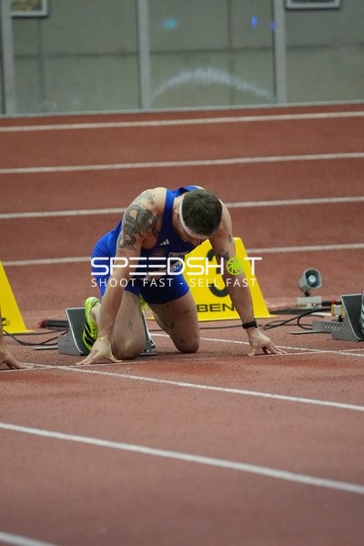Bayrische Meisterschaft Leichtathletik 31.01.2026