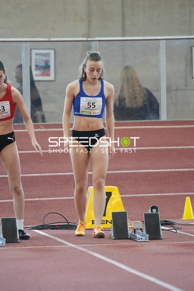 Bayrische Meisterschaft Leichtathletik 31.01.2026