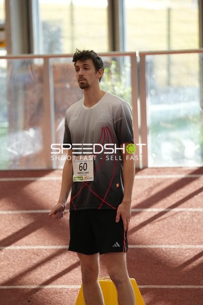 Bayrische Meisterschaft Leichtathletik 31.01.2026