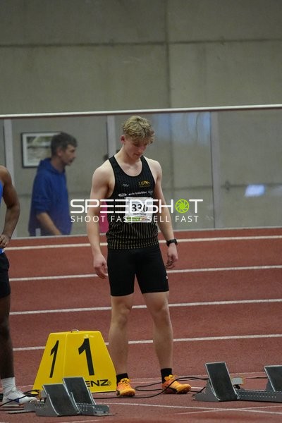 Bayrische Meisterschaft Leichtathletik 31.01.2026