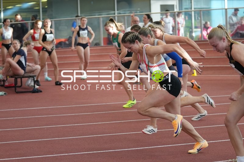 Bayrische Meisterschaft Leichtathletik 31.01.2026