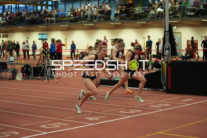 Bayrische Meisterschaft Leichtathletik 31.01.2026