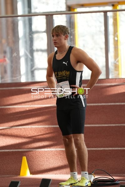 Bayrische Meisterschaft Leichtathletik 31.01.2026