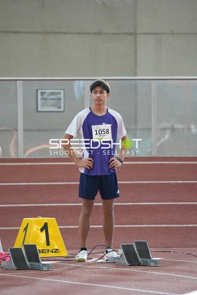 Bayrische Meisterschaft Leichtathletik 31.01.2026