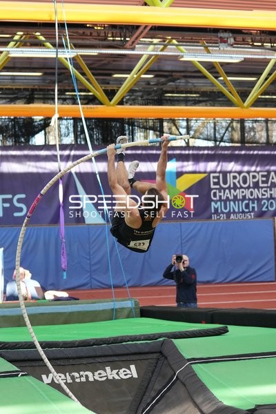 Bayrische Meisterschaft Leichtathletik 31.01.2026