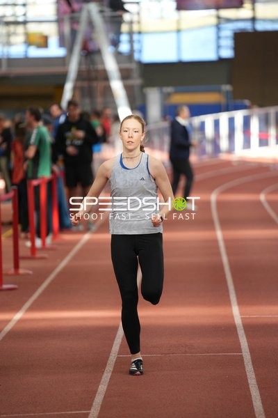 Bayrische Meisterschaft Leichtathletik 31.01.2026