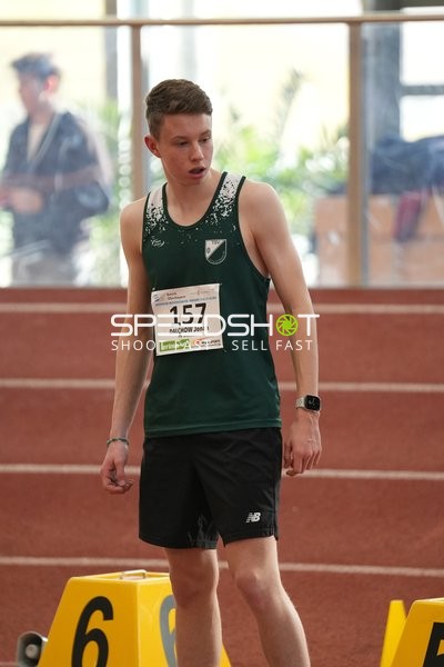 Bayrische Meisterschaft Leichtathletik 31.01.2026