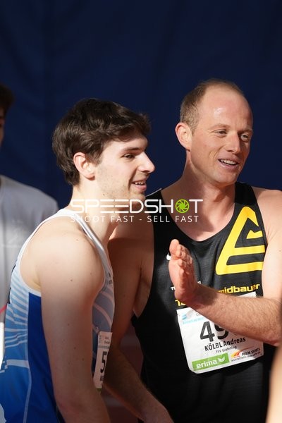 Bayrische Meisterschaft Leichtathletik 31.01.2026