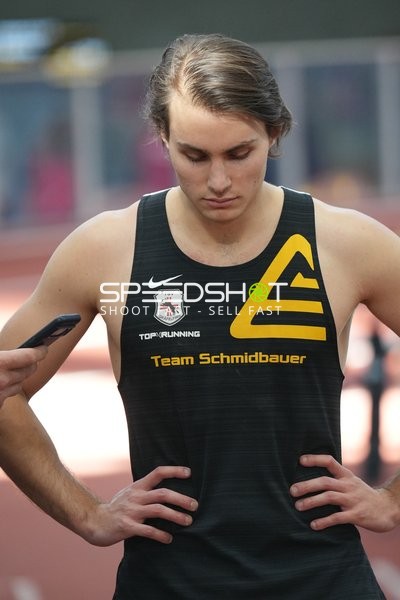 Bayrische Meisterschaft Leichtathletik 31.01.2026