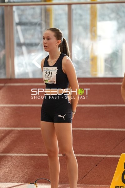 Bayrische Meisterschaft Leichtathletik 31.01.2026