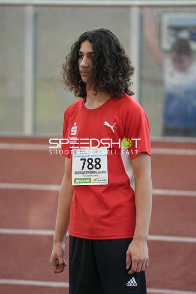 Bayrische Meisterschaft Leichtathletik 31.01.2026