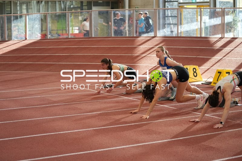 Bayrische Meisterschaft Leichtathletik 31.01.2026