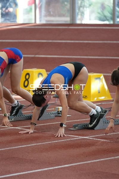 Bayrische Meisterschaft Leichtathletik 31.01.2026
