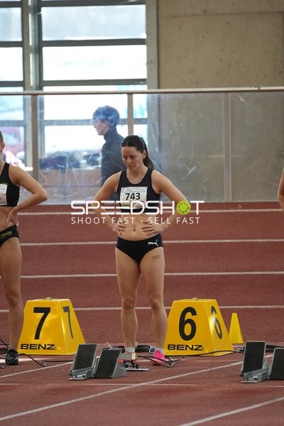 Bayrische Meisterschaft Leichtathletik 31.01.2026