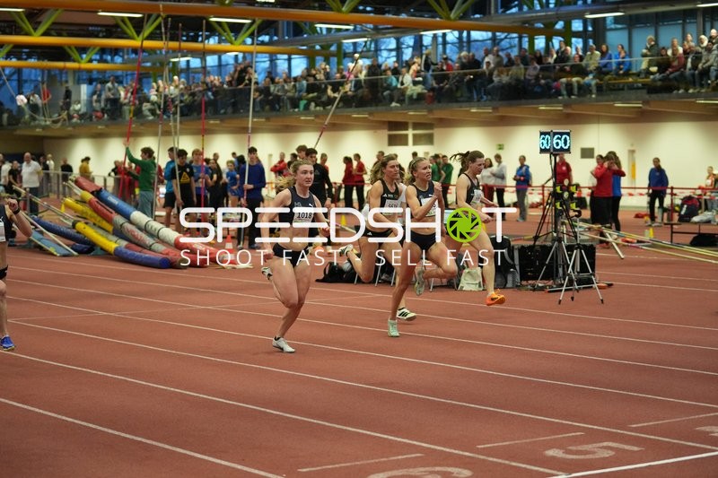 Bayrische Meisterschaft Leichtathletik 31.01.2026