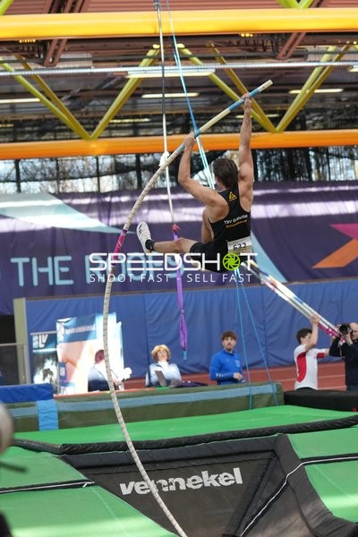 Bayrische Meisterschaft Leichtathletik 31.01.2026