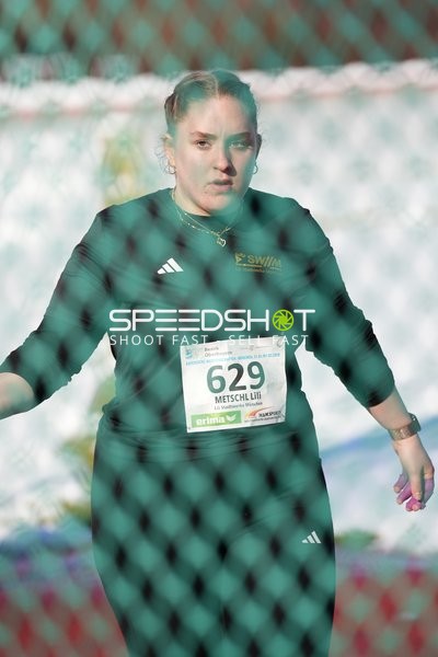 Bayrische Meisterschaft Leichtathletik 31.01.2026