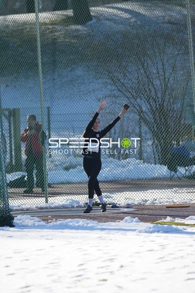 Bayrische Meisterschaft Leichtathletik 31.01.2026