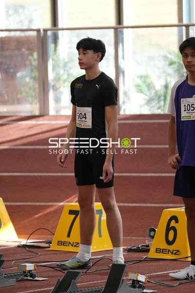 Bayrische Meisterschaft Leichtathletik 31.01.2026