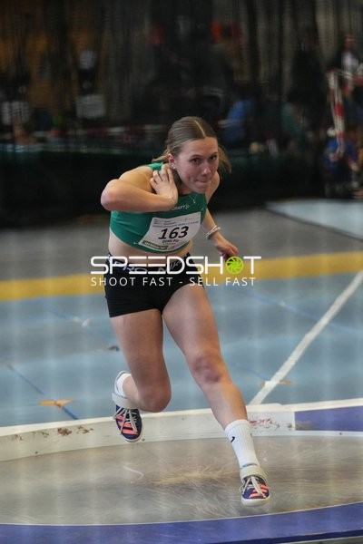 Bayrische Meisterschaft Leichtathletik 31.01.2026