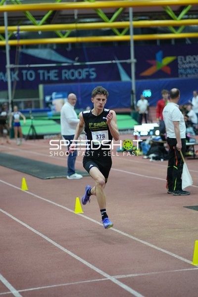 Bayrische Meisterschaft Leichtathletik 31.01.2026