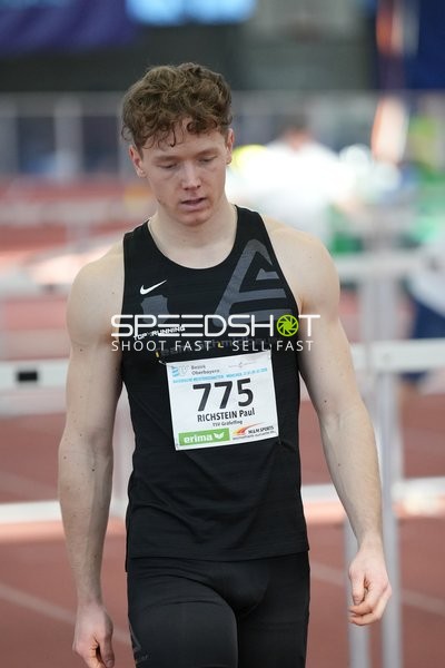 Bayrische Meisterschaft Leichtathletik 31.01.2026