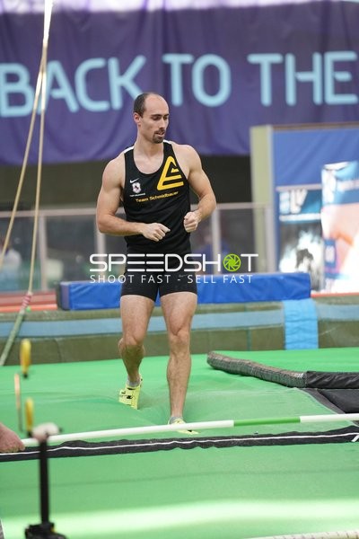 Bayrische Meisterschaft Leichtathletik 31.01.2026