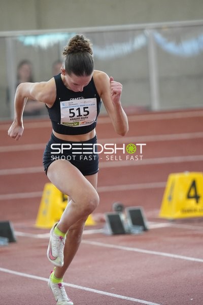 Bayrische Meisterschaft Leichtathletik 31.01.2026