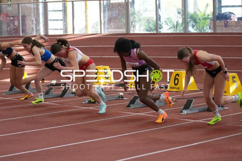 Bayrische Meisterschaft Leichtathletik 31.01.2026