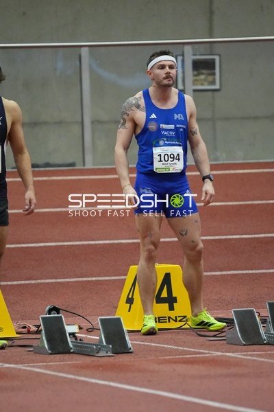 Bayrische Meisterschaft Leichtathletik 31.01.2026